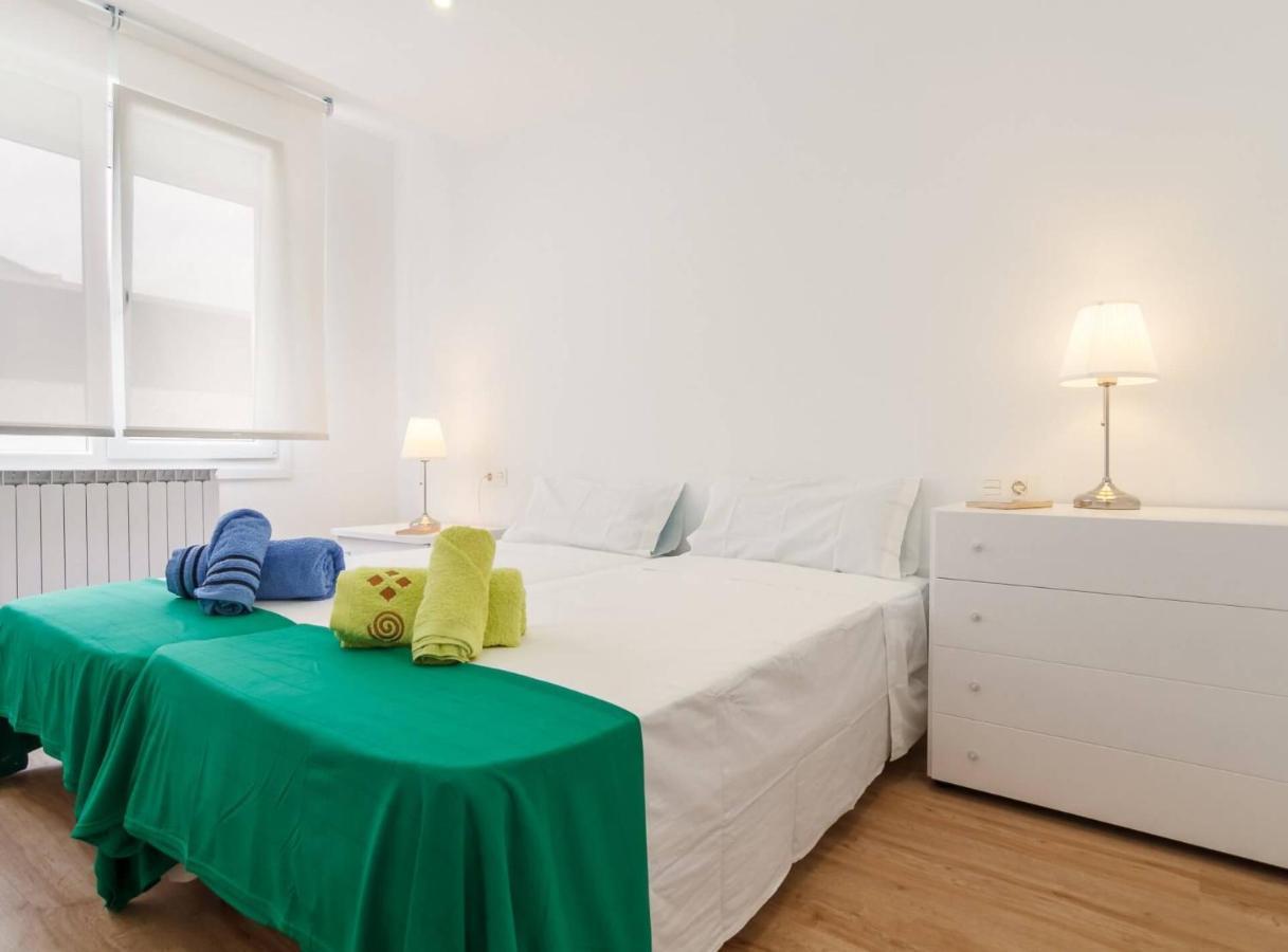 Elcano Urban Class Vivienda Turistica Reformado Con Wifi Бильбао Экстерьер фото