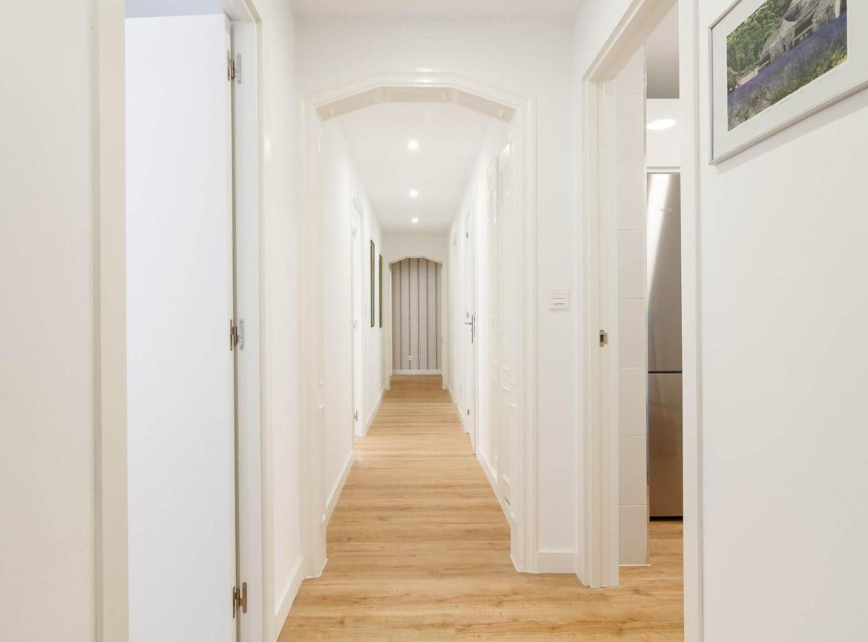 Elcano Urban Class Vivienda Turistica Reformado Con Wifi Бильбао Экстерьер фото