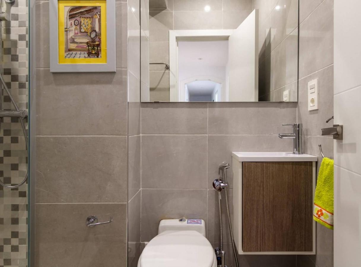 Elcano Urban Class Vivienda Turistica Reformado Con Wifi Бильбао Экстерьер фото