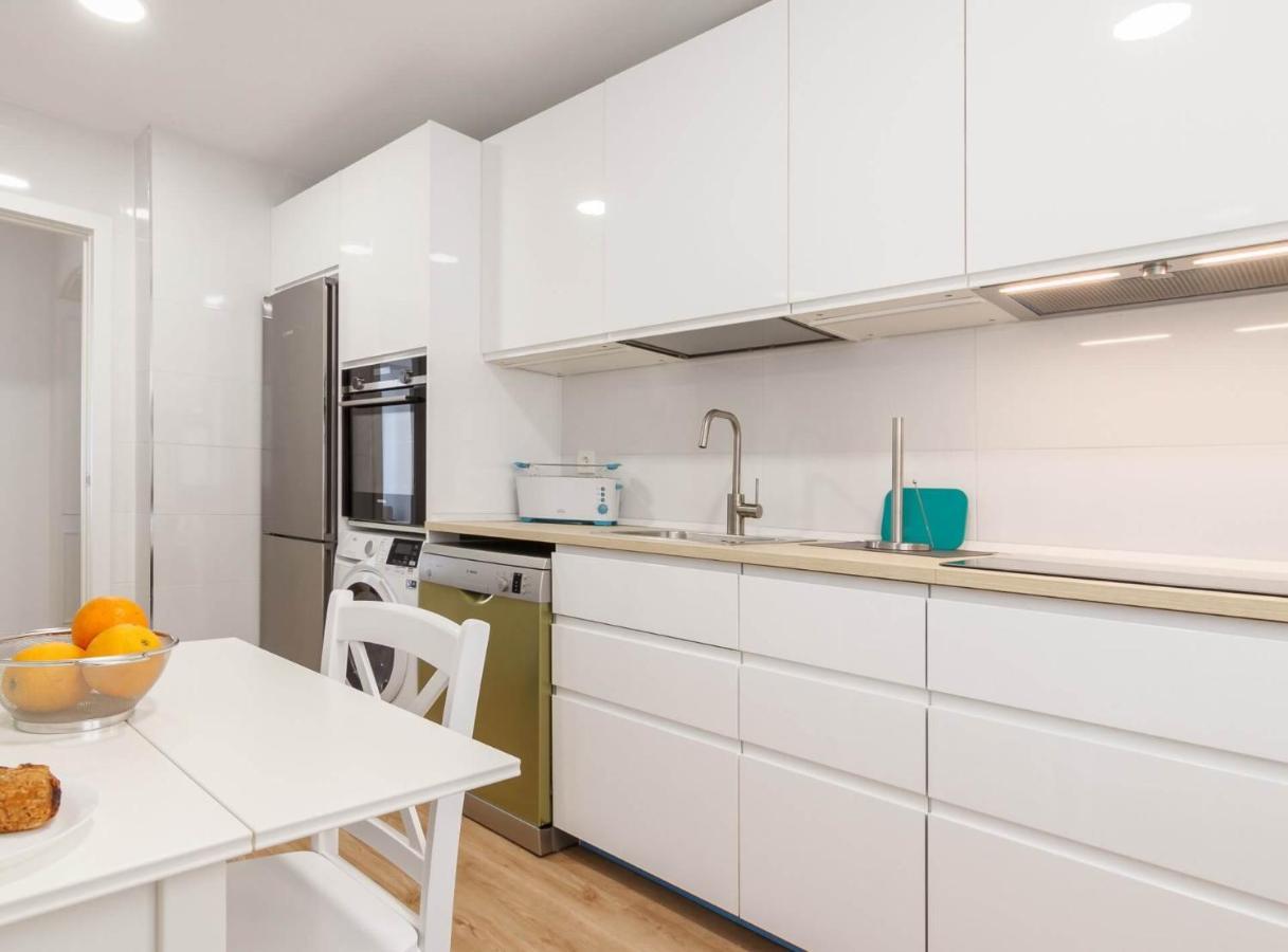 Elcano Urban Class Vivienda Turistica Reformado Con Wifi Бильбао Экстерьер фото