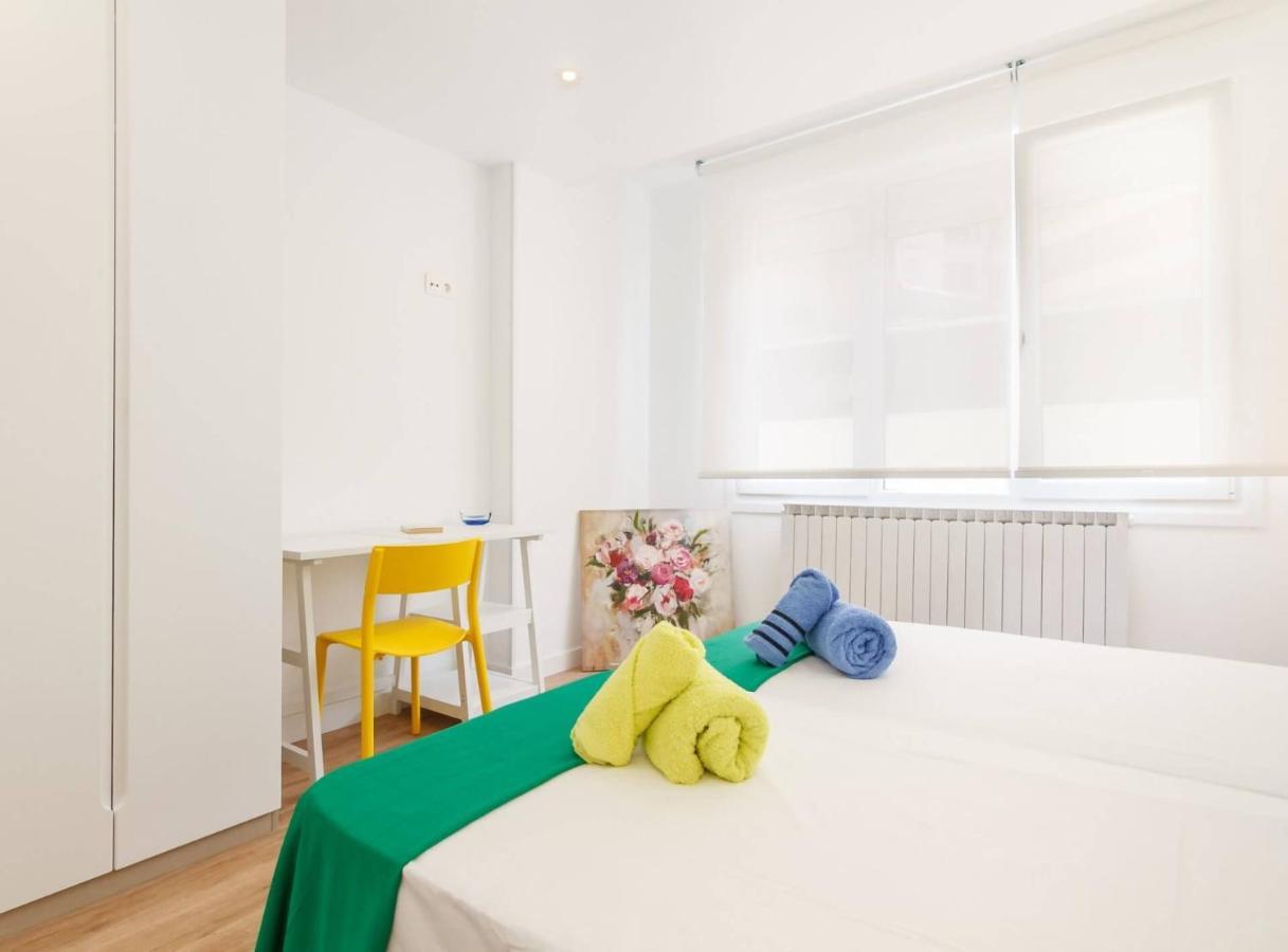 Elcano Urban Class Vivienda Turistica Reformado Con Wifi Бильбао Экстерьер фото