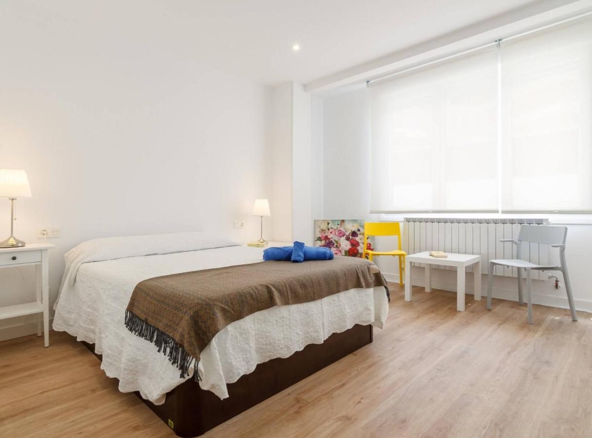 Elcano Urban Class Vivienda Turistica Reformado Con Wifi Бильбао Экстерьер фото