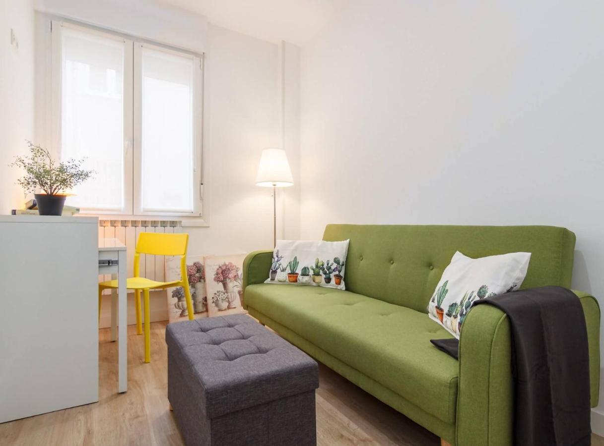 Elcano Urban Class Vivienda Turistica Reformado Con Wifi Бильбао Экстерьер фото