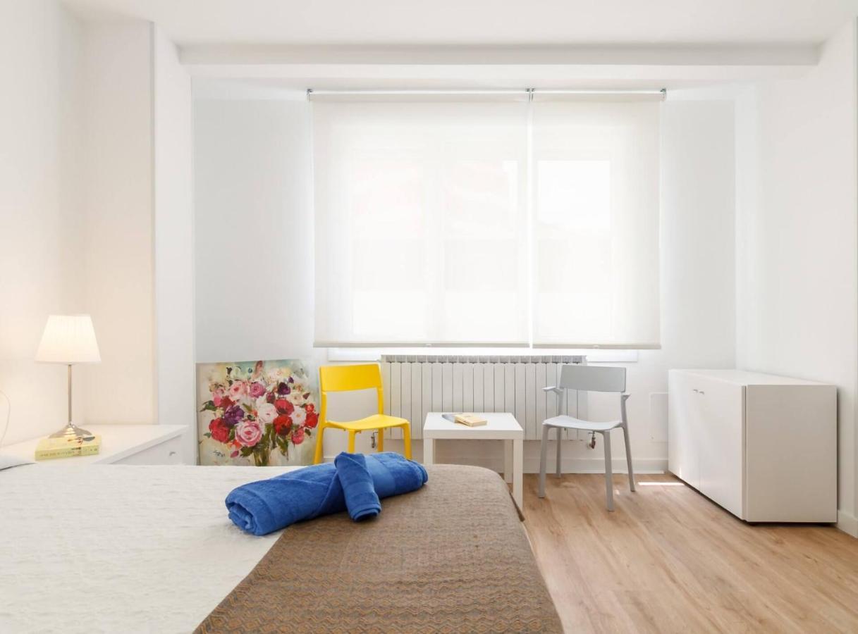 Elcano Urban Class Vivienda Turistica Reformado Con Wifi Бильбао Экстерьер фото