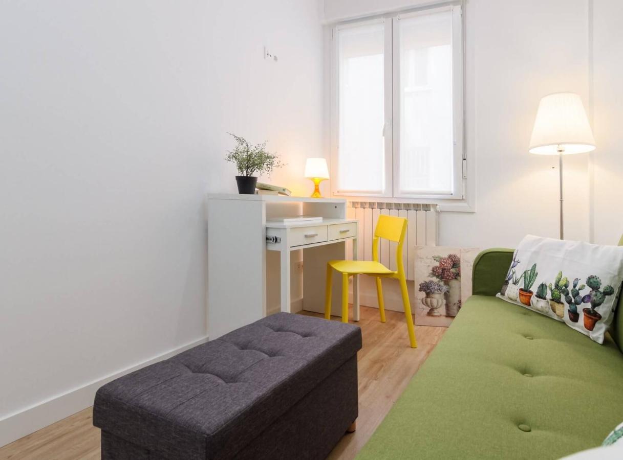 Elcano Urban Class Vivienda Turistica Reformado Con Wifi Бильбао Экстерьер фото