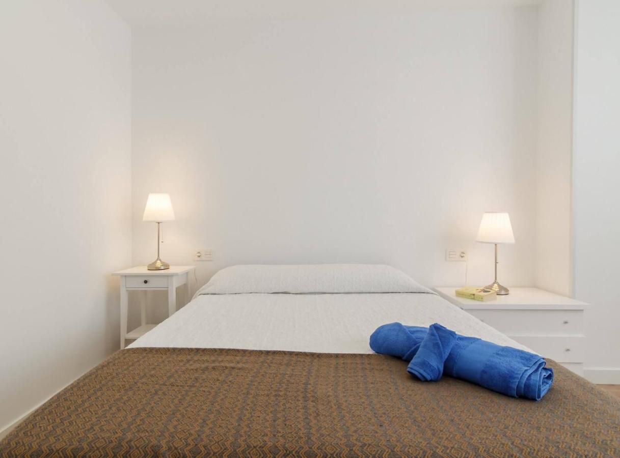 Elcano Urban Class Vivienda Turistica Reformado Con Wifi Бильбао Экстерьер фото
