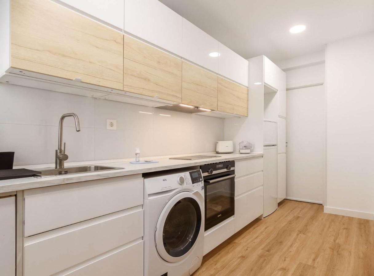 Elcano Urban Class Vivienda Turistica Reformado Con Wifi Бильбао Экстерьер фото