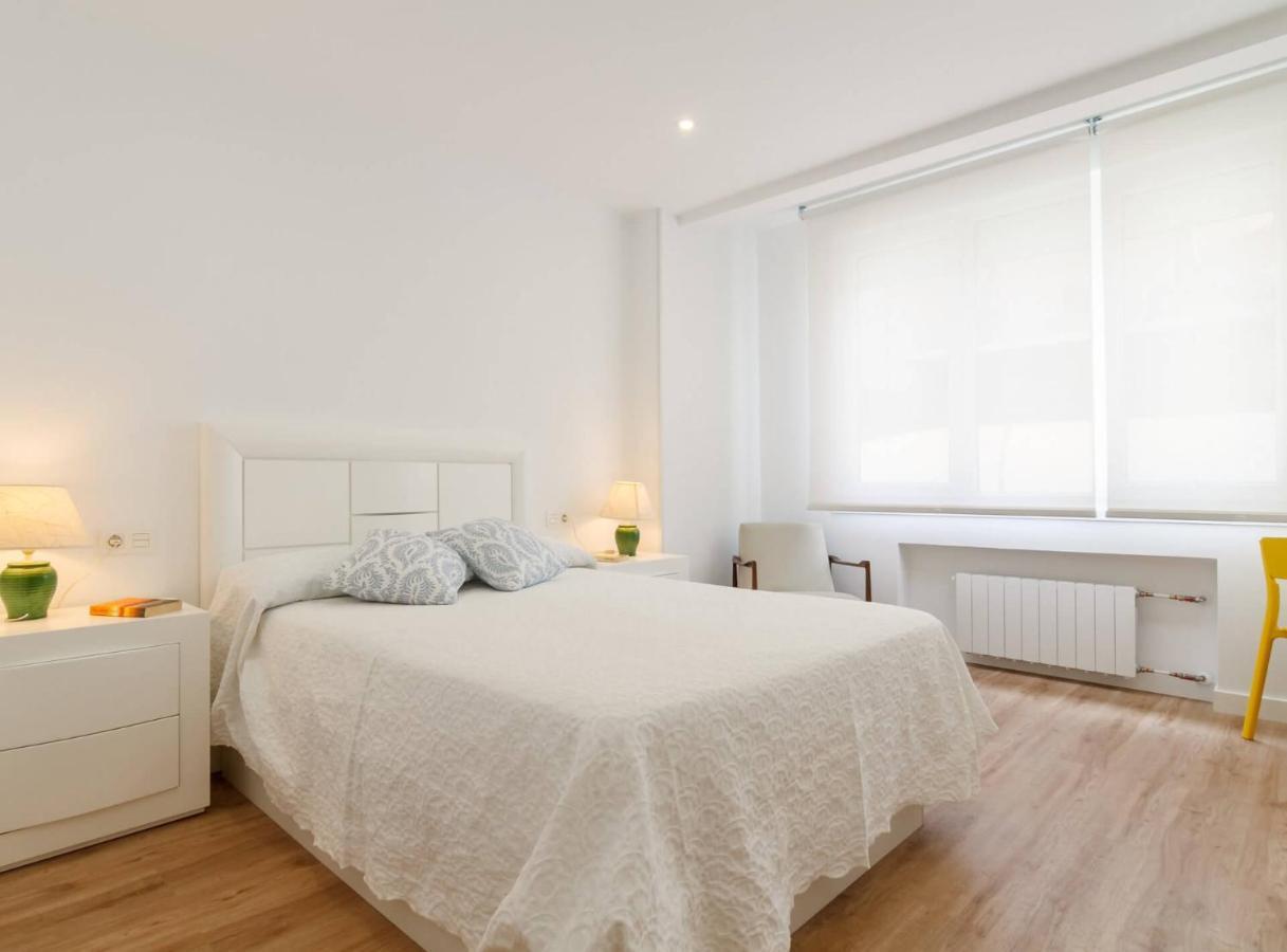 Elcano Urban Class Vivienda Turistica Reformado Con Wifi Бильбао Экстерьер фото