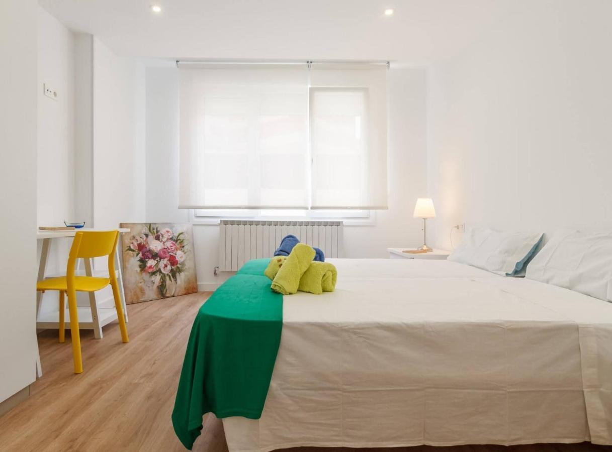 Elcano Urban Class Vivienda Turistica Reformado Con Wifi Бильбао Экстерьер фото