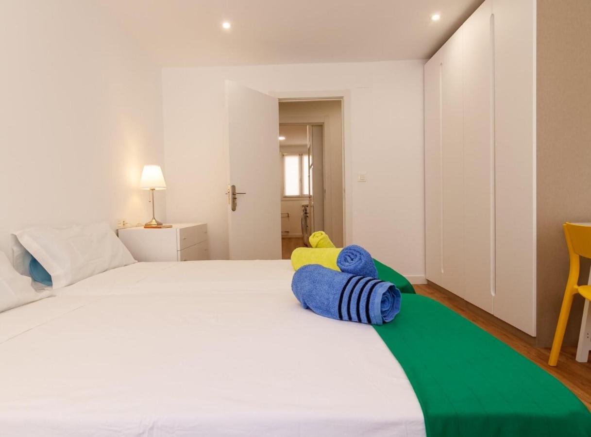Elcano Urban Class Vivienda Turistica Reformado Con Wifi Бильбао Экстерьер фото