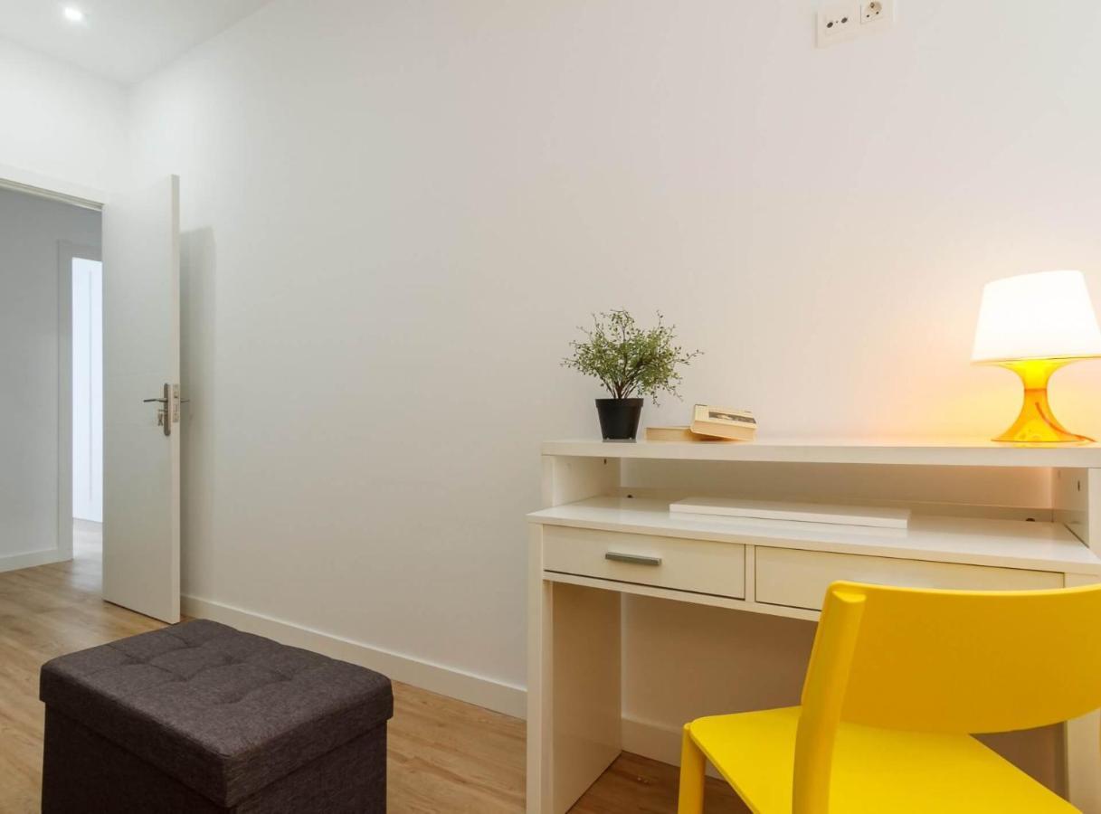 Elcano Urban Class Vivienda Turistica Reformado Con Wifi Бильбао Экстерьер фото